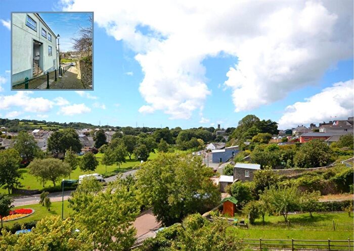 3 Bedroom Town House For Sale In New Way, Pembroke, SA71