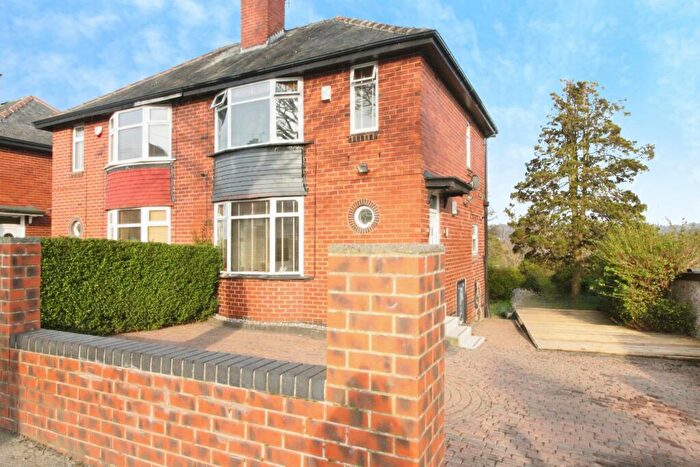 3 Bedroom Semi Detached House For Sale In Lees Hall Road, Sheffield, S8