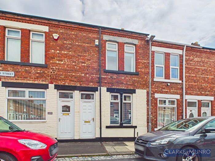 3 Bedroom Terraced House For Sale In Grainger Street, Darlington, DL1