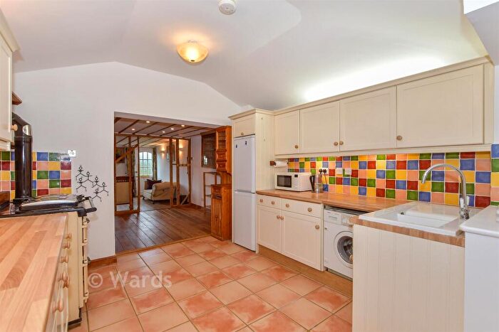 2 Bedroom Terraced House For Sale In Tutsham Farm, West Farleigh, Maidstone, Kent, ME15