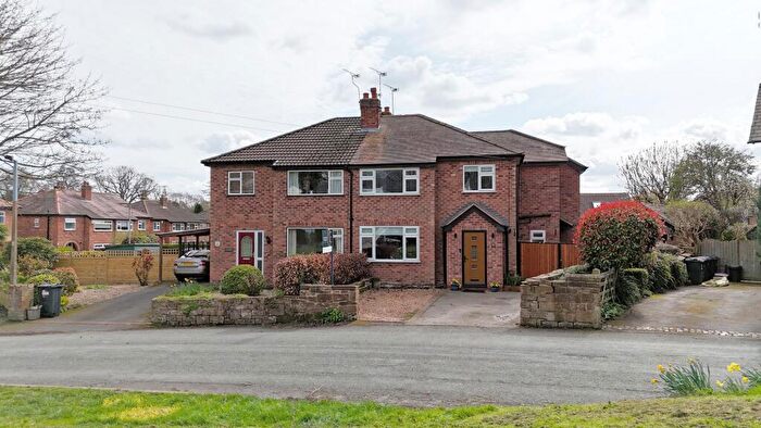 4 Bedroom Semi Detached House For Sale In Quarry Lane, Christleton, CH3