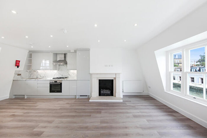2 Bedroom Flat To Rent In Blenheim Terrace, St John's Wood, NW8