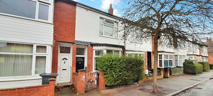 4 Bedroom Terraced House To Rent In Leicester, , West End, Sykefield Road, LE3