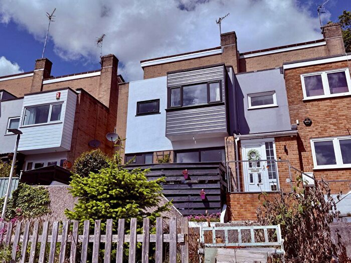 3 Bedroom End Of Terrace House For Sale In Priory Road, Lower Compton, Plymouth. Lovely Bedroomed Split-level Living In Heart Of Sought-after Lower Compton, PL3