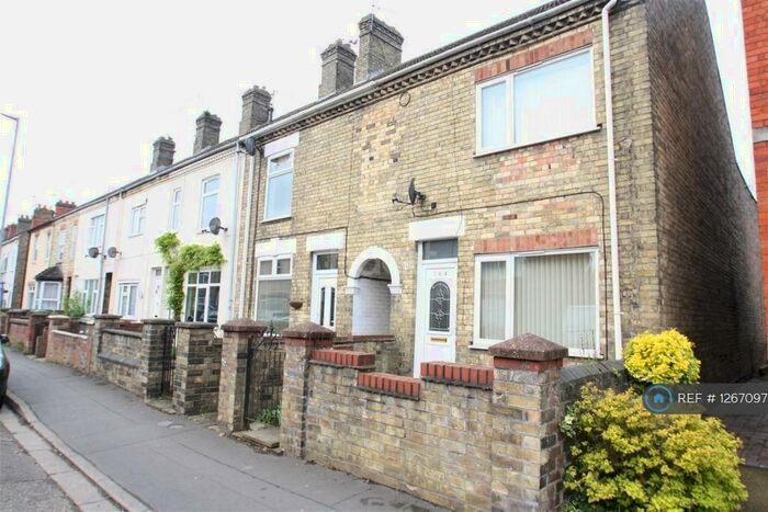 3 Bedroom End Of Terrace House To Rent In Palmerston Road, Peterborough, PE2