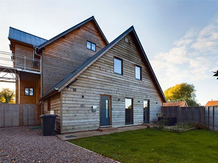 3 Bedroom End Of Terrace House To Rent In Foy, Ross-On-Wye, Herefordshire, HR9