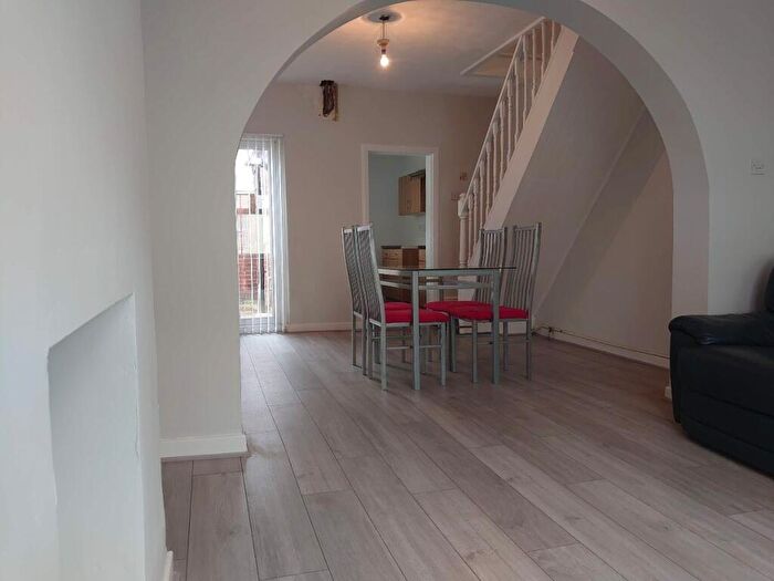 2 Bedroom Terraced House To Rent In Bala Street, Liverpool, L4