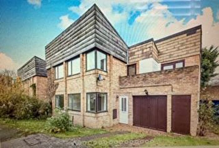 4 Bedroom Detached House To Rent In Hanmer Road, Simpson, Milton Keynes, MK6