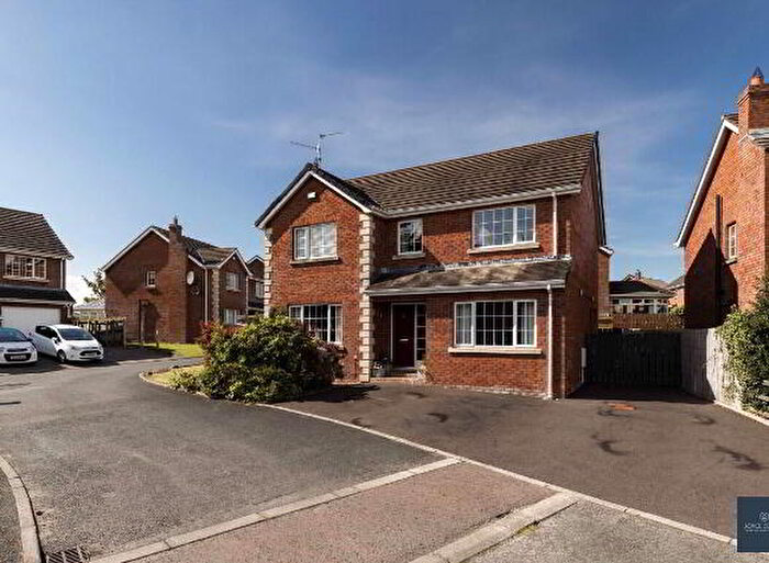 4 Bedroom Detached House For Sale In Holly Hill, Dollingstown, BT66