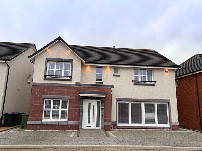 6 Bedroom Detached House For Sale In Thurso Crescent, Bishopton, Renfrewshire, PA7