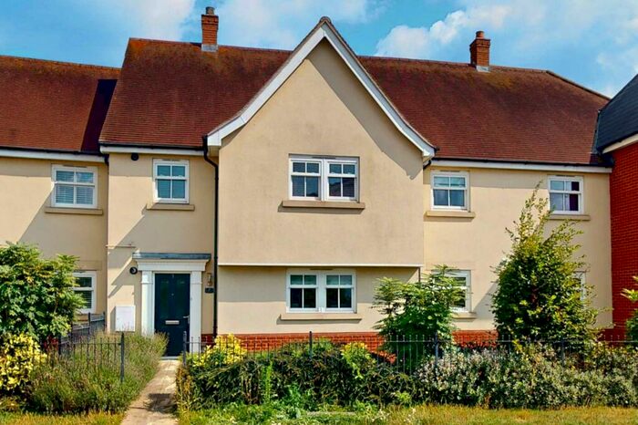 2 Bedroom Maisonette To Rent In Riverview, Station Road, Kelvedon, CO5