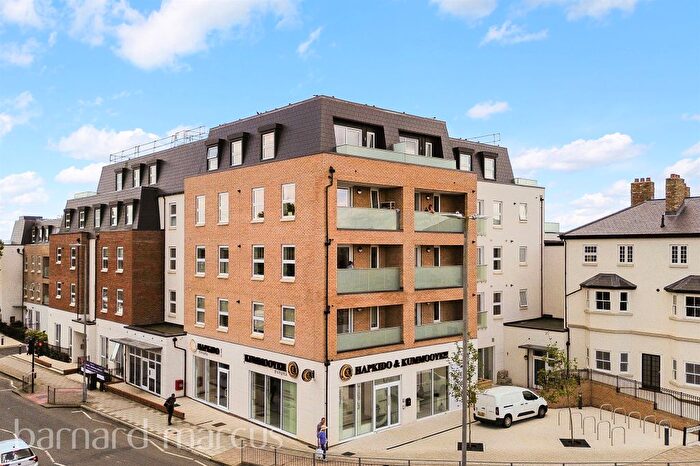 1 Bedroom Flat For Sale In Malden Road, New Malden, KT3