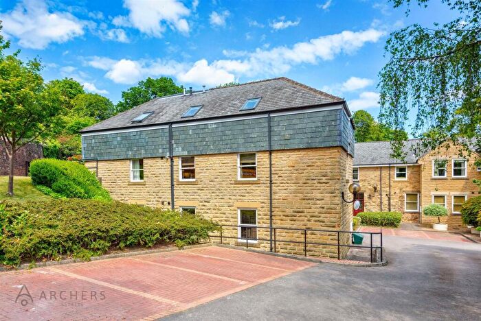 2 Bedroom Apartment For Sale In Ranmoor Park Road, Ranmoor, Sheffield, S10