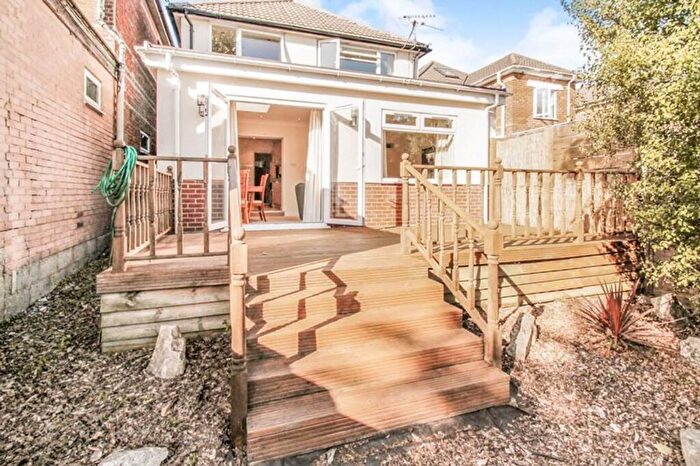 3 Bedroom Property To Rent In Hankinson Road, Bournemouth, BH9