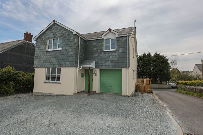4 Bedroom Detached House For Sale In Foxglove Close, Roche, St Austell, PL26