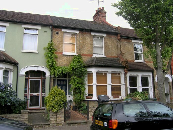 3 Bedroom Terraced House To Rent In Richmond Road, East Finchley, N2