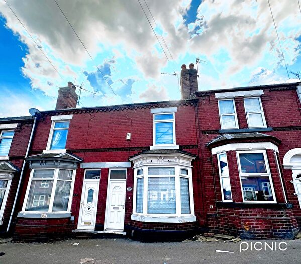 2 Bedroom Property To Rent In Burton Avenue, Doncaster, DN4