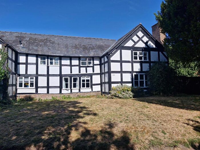 2 Bedroom Cottage For Sale In Madley, Herefordshire, HR2