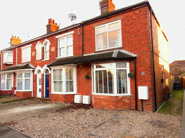 2 Bedroom Property To Rent In Wisbech Road, March, PE15