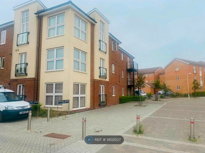 2 Bedroom Flat To Rent In Laurel Road, Minster On Sea, Sheerness, ME12
