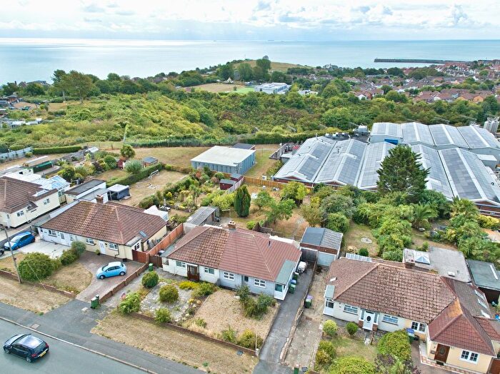2 Bedroom Bungalow For Sale In Wear Bay Road, Folkestone, Kent, CT19