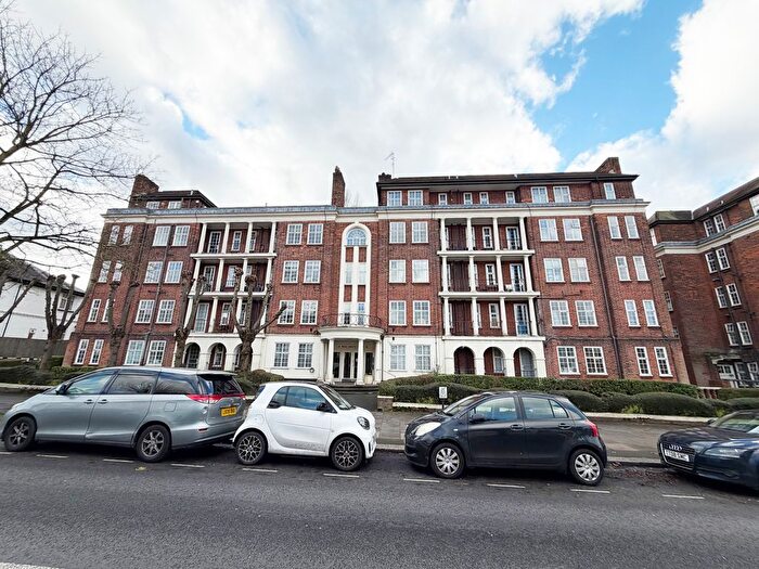 1 Bedroom Flat To Rent In North End Road, London, NW11