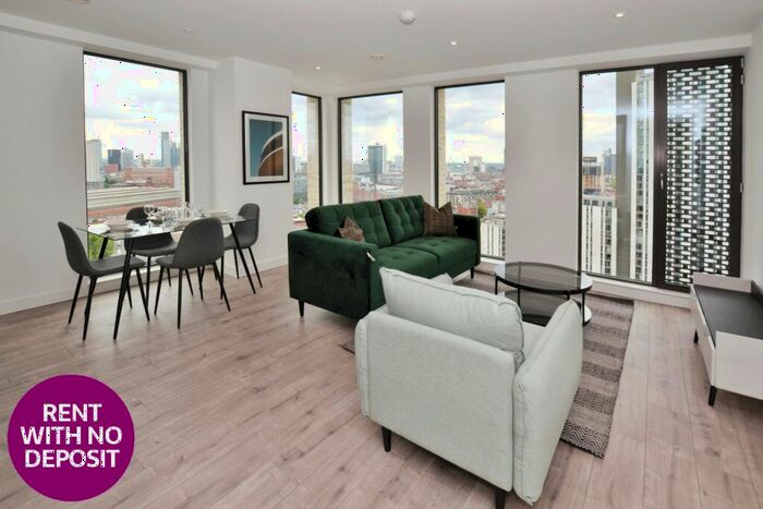 2 Bedroom Flat To Rent In Victoria House, Great Ancoats Street, Ancoats, Manchester, M4