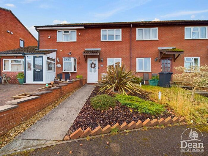 2 Bedroom Terraced House To Rent In Fairways Avenue, Coleford, GL16