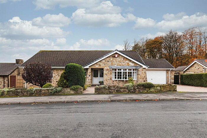 3 Bedroom Detached Bungalow For Sale In The Coppice, Fixby, Huddersfield, HD2
