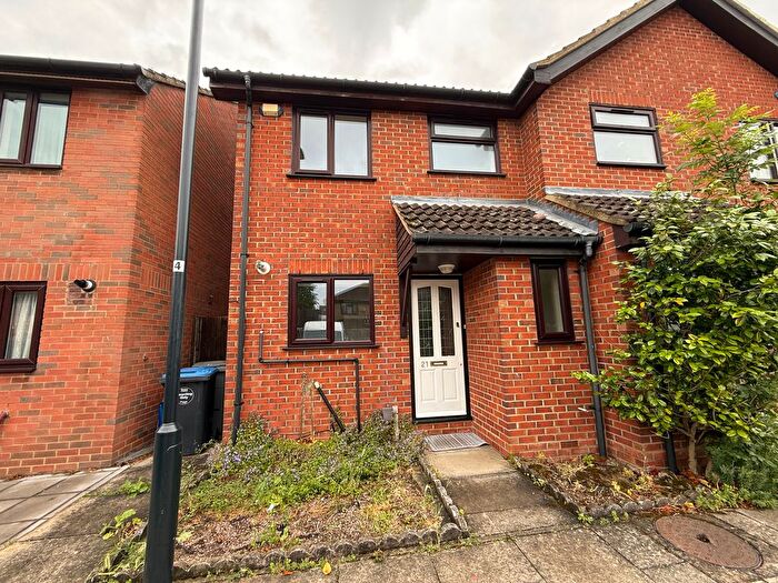 2 Bedroom Semi-Detached House For Sale In Harwood Close, North Wembley, HA0
