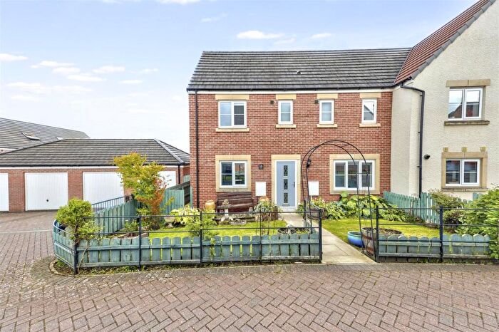 3 Bedroom Semi Detached House For Sale In Tulip Gardens, Penrith, CA11