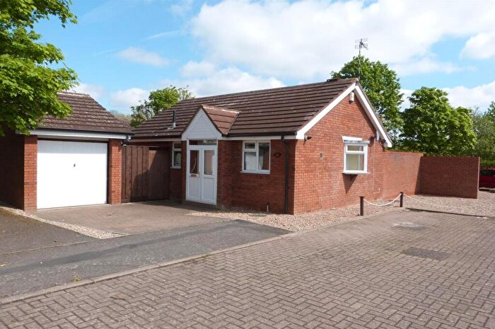 2 Bedroom Detached Bungalow To Rent In Peregrine Rise, Anstey Heights, LE4