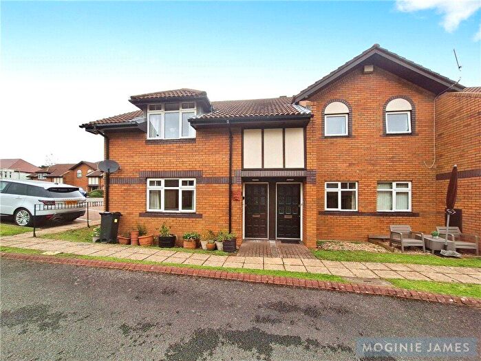 2 Bedroom Apartment For Sale In Clarendon, Cyncoed, Cardiff, CF23
