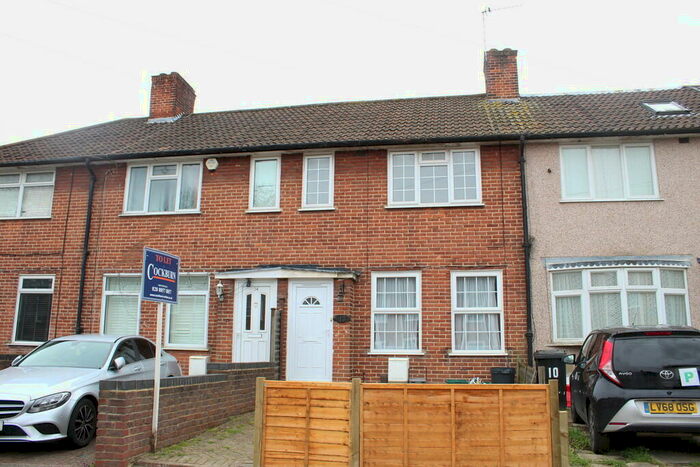 3 Bedroom Terraced House To Rent In Chilham Road, London, SE9