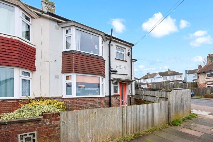 2 Bedroom Flat To Rent In Baden Road, Brighton, BN2