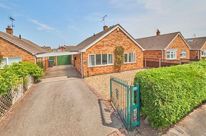 3 Bedroom Detached Bungalow For Sale In The Meadows, Burbage, LE10