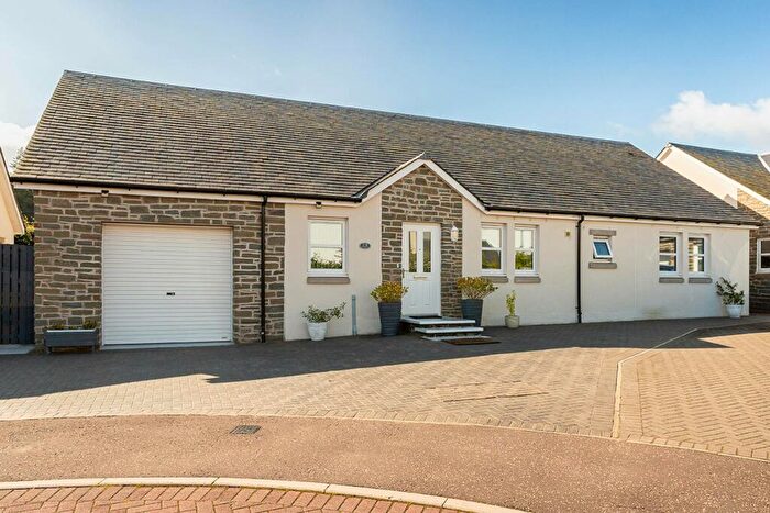 4 Bedroom Bungalow For Sale In B Mary Countess Way, Glamis, Forfar, DD8