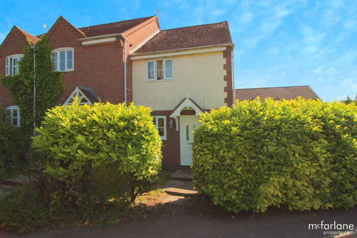 2 Bedroom Terraced House To Rent In Quarrybrook Close, South Marston, Swindon, SN3