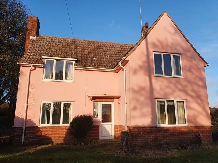 3 Bedroom Detached House To Rent In Little Blakenham, Ipswich, IP8