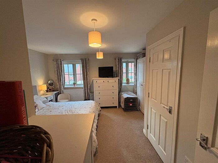 2 Bedroom Semi-Detached House For Sale In Quarry Field, Lugwardine, HR1