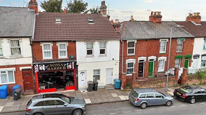 1 Bedroom Maisonette To Rent In Bramford Road, Ipswich, IP1