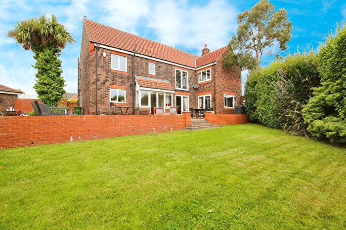 5 Bedroom Detached House For Sale In Kingfisher Close, Hartlepool, TS26