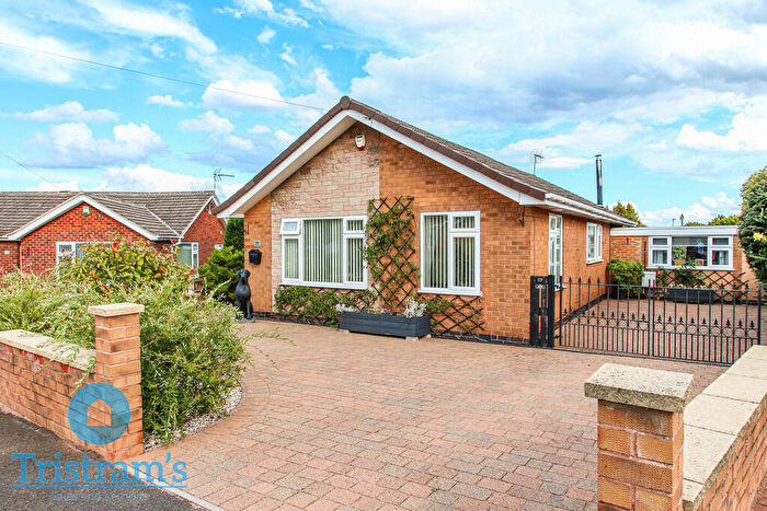 2 Bedroom Detached Bungalow For Sale In Heather Rise, Beeston, NG9