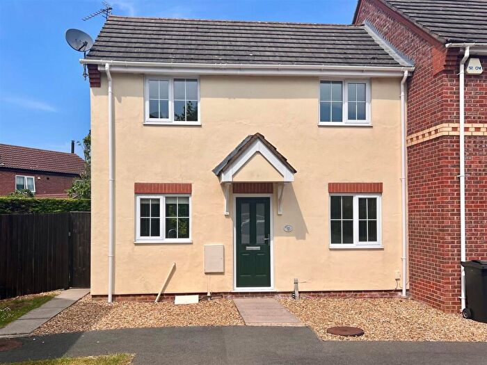 2 Bedroom Semi-Detached House To Rent In Bramble Grove, Stamford, PE9