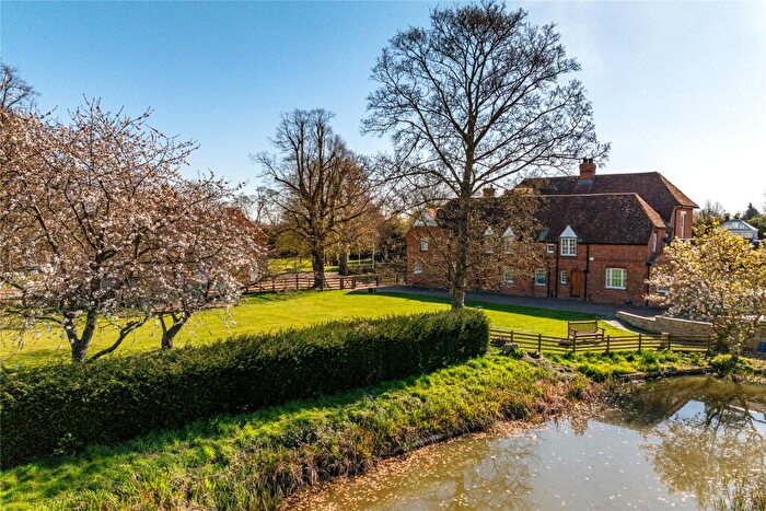 7 Bedroom Detached House For Sale In The Green, Marston Moretaine, Bedfordshire, MK43