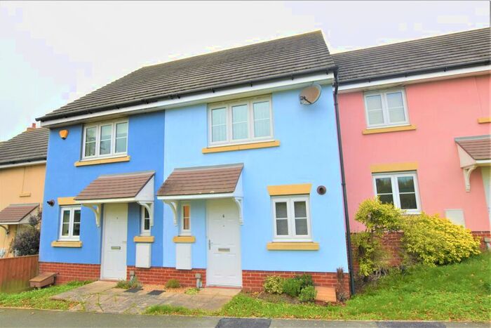 2 Bedroom Terraced House To Rent In Monks Walk, East Cowes, PO32