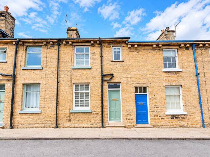 2 Bedroom Terraced House For Sale In Edward Street, Saltaire, Shipley, BD18