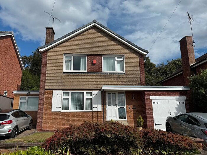 3 Bedroom Detached House For Sale In Curzon Drive, Worksop, S81