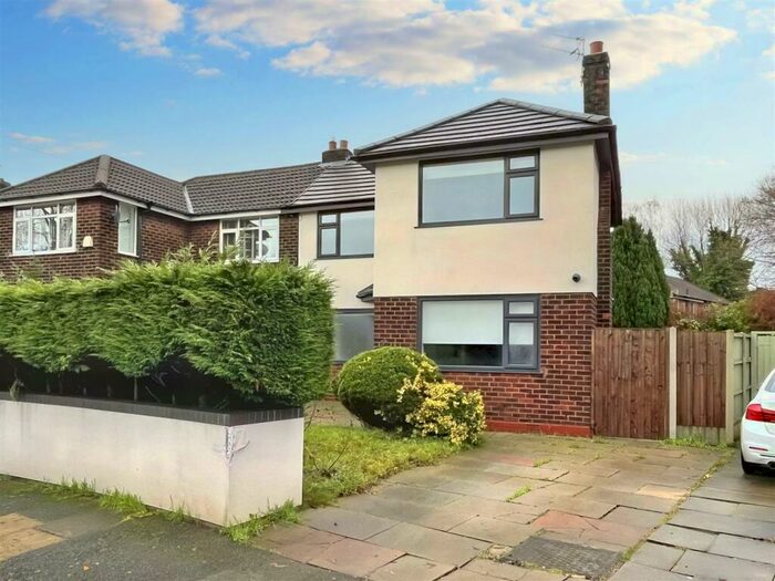 3 Bedroom Semi-Detached House To Rent In Roundwood Road, Manchester, M22