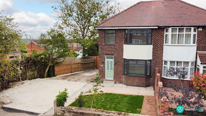 3 Bedroom Semi-Detached House For Sale In Potter Hill Lane, High Green, Sheffield, S35